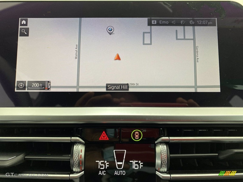 2021 3 Series 330i Sedan - Alpine White / Black photo #19