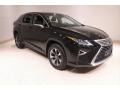 2019 Obsidian Lexus RX 350 AWD  photo #1