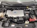2017 Toyota Prius Prime 1.8 Liter DOHC 16-Valve VVT-i 4 Cylinder/Electric Hybrid Engine Engine Photo