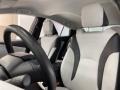 Front Seat of 2017 Prius Prime Premium