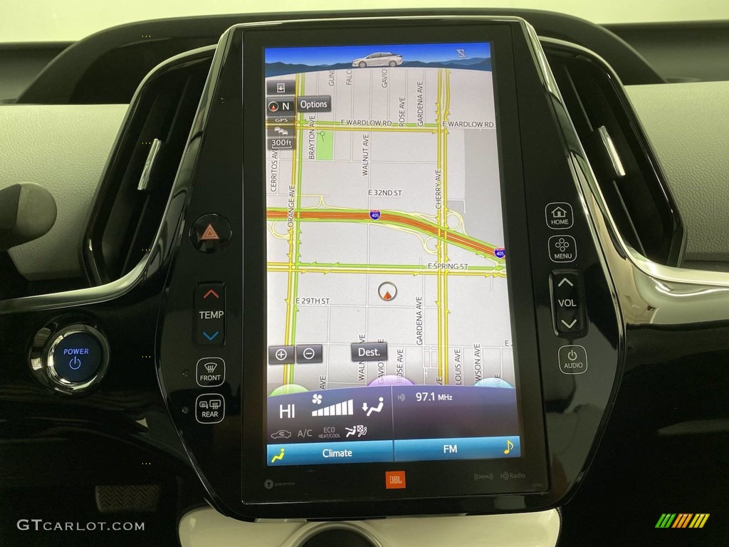2017 Toyota Prius Prime Premium Navigation Photos