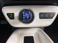 2017 Toyota Prius Prime Gray Interior Transmission Photo