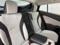 Gray Rear Seat Photo for 2017 Toyota Prius Prime #141496855