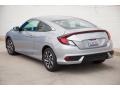 Lunar Silver Metallic - Civic LX Coupe Photo No. 2