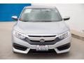 Lunar Silver Metallic - Civic LX Coupe Photo No. 7