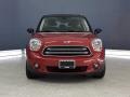 2016 Blazing Red Metallic Mini Countryman Cooper  photo #2