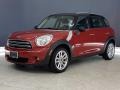 2016 Blazing Red Metallic Mini Countryman Cooper  photo #3