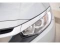Lunar Silver Metallic - Civic LX Coupe Photo No. 9