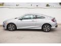 Lunar Silver Metallic - Civic LX Coupe Photo No. 10
