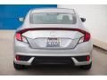 Lunar Silver Metallic - Civic LX Coupe Photo No. 11