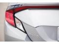 Lunar Silver Metallic - Civic LX Coupe Photo No. 12