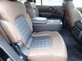 Rear Seat of 2019 Armada Platinum 4x4