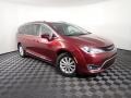 2018 Velvet Red Pearl Chrysler Pacifica Touring L Plus  photo #6