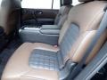 Platinum Black/Brown Rear Seat Photo for 2019 Nissan Armada #141497185