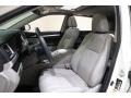 Blizzard White Pearl - Highlander XLE AWD Photo No. 5