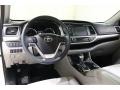 Blizzard White Pearl - Highlander XLE AWD Photo No. 6