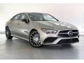 2021 Mojave Silver Metallic Mercedes-Benz CLA AMG 35 Coupe  photo #12