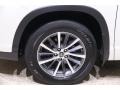 Blizzard White Pearl - Highlander XLE AWD Photo No. 22