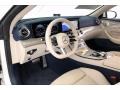 2021 designo Diamond White Metallic Mercedes-Benz E 450 Cabriolet  photo #4