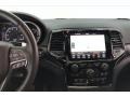 Black Controls Photo for 2020 Jeep Grand Cherokee #141498403