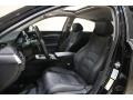 Crystal Black Pearl - Accord Touring Sedan Photo No. 5