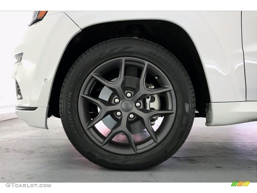 2020 Jeep Grand Cherokee Limited X 4x4 Wheel Photos