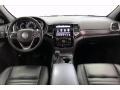 Black 2020 Jeep Grand Cherokee Limited X 4x4 Dashboard