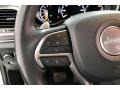 Black Steering Wheel Photo for 2020 Jeep Grand Cherokee #141498853