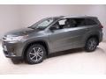 Alumina Jade Metallic - Highlander XLE AWD Photo No. 3