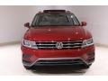 Cardinal Red Metallic - Tiguan SE 4MOTION Photo No. 2
