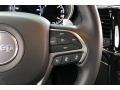 Black Steering Wheel Photo for 2020 Jeep Grand Cherokee #141498883