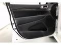 Black 2020 Jeep Grand Cherokee Limited X 4x4 Door Panel