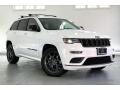 Bright White 2020 Jeep Grand Cherokee Limited X 4x4 Exterior