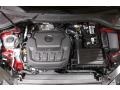 Cardinal Red Metallic - Tiguan SE 4MOTION Photo No. 19
