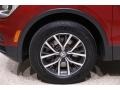 Cardinal Red Metallic - Tiguan SE 4MOTION Photo No. 20