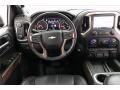 2019 Black Chevrolet Silverado 1500 High Country Crew Cab 4WD  photo #4