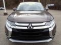 Quartz Brown Metallic 2017 Mitsubishi Outlander SE S-AWC Exterior