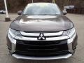 2017 Quartz Brown Metallic Mitsubishi Outlander SE S-AWC  photo #9