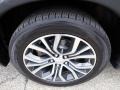 2017 Mitsubishi Outlander SE S-AWC Wheel and Tire Photo