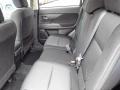 2017 Mitsubishi Outlander SE S-AWC Rear Seat