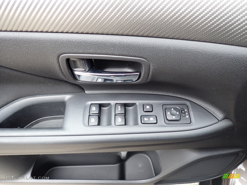2017 Mitsubishi Outlander SE S-AWC Black Door Panel Photo #141499636