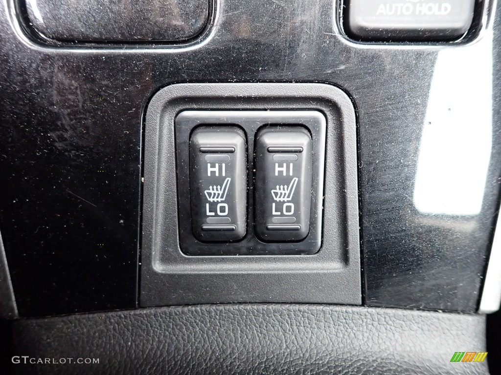 2017 Mitsubishi Outlander SE S-AWC Controls Photo #141499714