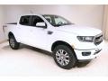 Oxford White - Ranger Lariat SuperCrew 4x4 Photo No. 1