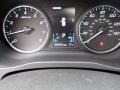 2017 Mitsubishi Outlander SE S-AWC Gauges