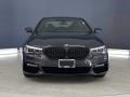 2018 Dark Graphite Metallic BMW 5 Series 540i Sedan  photo #2