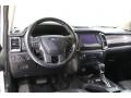 Dashboard of 2020 Ranger Lariat SuperCrew 4x4