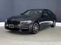 Dark Graphite Metallic - 5 Series 540i Sedan Photo No. 3