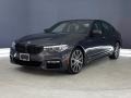 2018 Dark Graphite Metallic BMW 5 Series 540i Sedan  photo #3