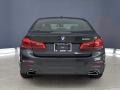 Dark Graphite Metallic - 5 Series 540i Sedan Photo No. 4