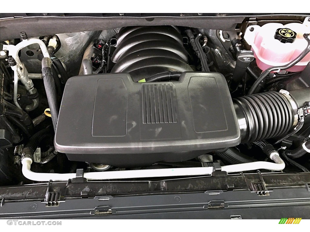 2019 Silverado 1500 High Country Crew Cab 4WD - Black / Jet Black photo #32